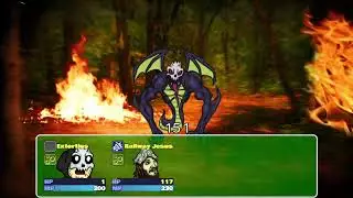 'Extortius: Become A Villain' Video Game Trailer LINK IN DESCRIPTION