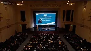 Nadia Younes Memorial Lecture Featuring Dame Minouche Shafik