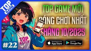 Top New Mobile Games 2025 #22 | FC Mobile VN & Is BLEACH Really the 