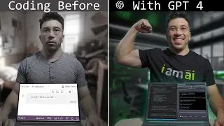 I'll Never Code the Same Again... (GPT-4 is OP)