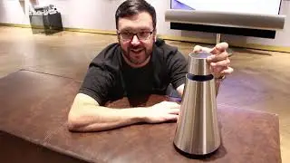 BeoSound 1 With Built In Google Assistant