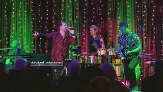 Santana Tribute | She's Not There Cover | Soul Sacrifice Band