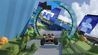 I Took Back my TrackMania WORLD RECORD with a CRAZY LINE