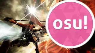 Osu! Shingeki no Kyojin [Hard] (op 1)