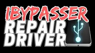 IBYPASSER REPAIR DRIVER VIA TOOL SETTINGS