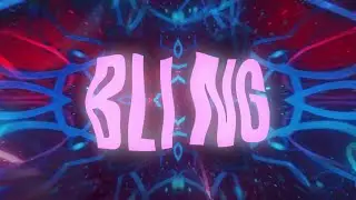 Grag Queen - BLING (English Version) (LYRIC VIDEO)