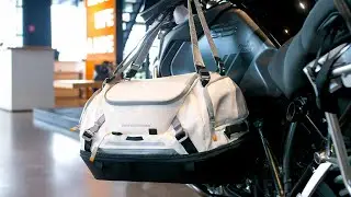 BMW Bagagetas Urban Collection (klein) | Motorplaza