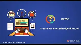 Parameterized Jenkins Job | Jenkins Crash Course