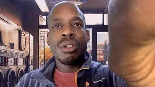 ASMR Roleplay Laundromat