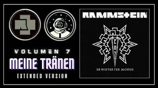 ⚪ 06. Rammstein - Meine Tränen (Extended Version ► CD7)