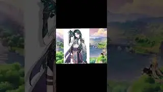 genshin impact genderbend part 2//
