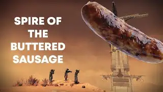 Destiny 2: SPIRE of The WATCHER, EXCEPT with IDIOTS