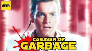 Star Wars: The Phantom Menace -  Caravan Of Garbage