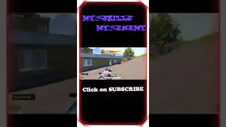 My skills my enemy 😭🥺! Subscribe for support 😘❣️ #shorts #bgmi #pubg #gaming #bgmitipsandtricks #fun