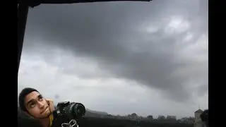Clouds TimeLapse 10-09-21 (Ganesh Chaturthi Special :P )