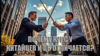 Почему курс юаня в ЦБ России отличается от курса, который предлагают поставщики из Китая?