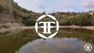 Felixstowe FPV - Cinematic Chalk Quarry