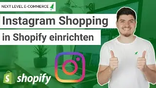 Shopify: Instagram Shopping einrichten [2022]