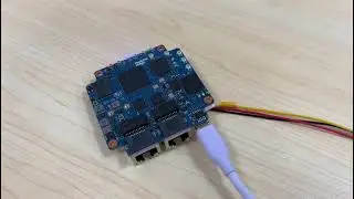Banana Pi BPI-R3 Mini Router board with MediaTek MT7986(Filogic 830) ,2G DDR ,8G eMMC, 2 2.5G port