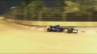 Formula 1 - S'pore Circuit Intro