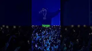 Central Cee's LOUDEST live performance 🤯🔥