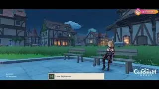 Lone Sojourner - mondstadt Chapter ost | Genshin Impact