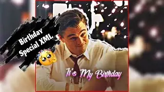 it’s My Birthday ❤️🥳