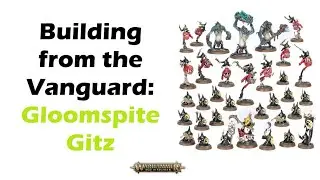 Gloomspite Gitz Vanguard: What's Good, What's Not, and What's Next?