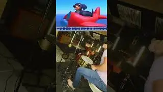 🎤 Rap Dawg 🐶 🎥 @5piersy #drummer  #dog #eminem #rap