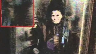 Is this a Real Demon or Ghost caught on Camera???