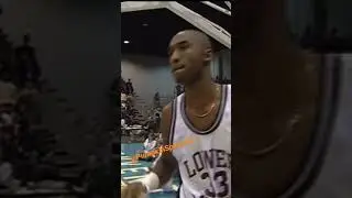 🏀🏀 Kobe Bryant vs Lester Earl High School Dunk Contest #blackmamba #onelove #daleychips #shorts