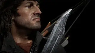 Rambo Rakiplerine Acımıyor 🏹 (Mortal Kombat 11 Online)