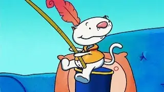 Toopy And Binoo - Gone Fishin'