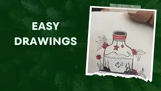 #easy #drawing #cute #art #viral