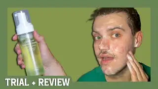 purito clear code superfruit cleanser | trial + review