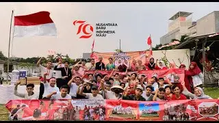AFTER MOVIE UPCARA DAN LOMBA 17 AGUSTUS 2024 | DIRGAHAYU RI 79 | INDONESIA MERDEKA