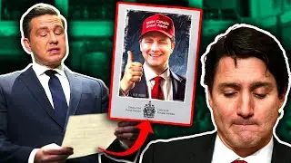 Trudeau's Desperate New Election Strategy | Backbench News