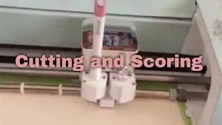 Cutting and Scoring