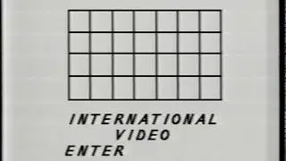 International Video Entertainment [IVE] / Carolco Pictures logos (1986/1985)