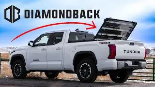 The BEST Tonneau Cover Money Can Buy! | Diamondback HD