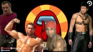 AMONG US live GACHI ГАЧИ