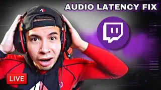 How to Fix Audio Latency on Twitch | Console Streaming | XBOX (Fast & Easy)