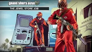 Grand Theft Auto V_Jewellery Store Heist