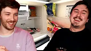 Connor & Chris Review Viewers' Fridges