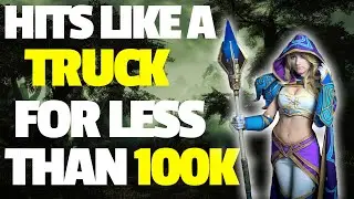 My New FAVOURITE  OP Build! ALL Classes Build. ESO High Isle
