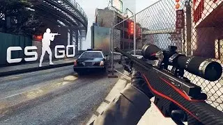 CS:GO Montage #1