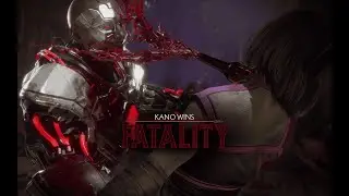 Kano Finisher | MK11
