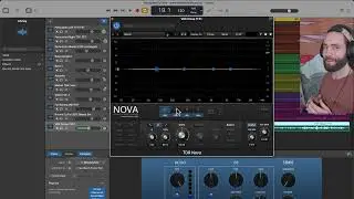 Full Mix From Scratch - GarageBand
