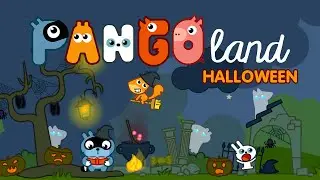 Pango Land - Halloween Update