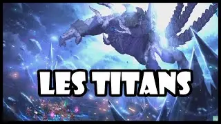 【Epic Seven】Boss de guilde : Les Titans - Pétard mouillé ?